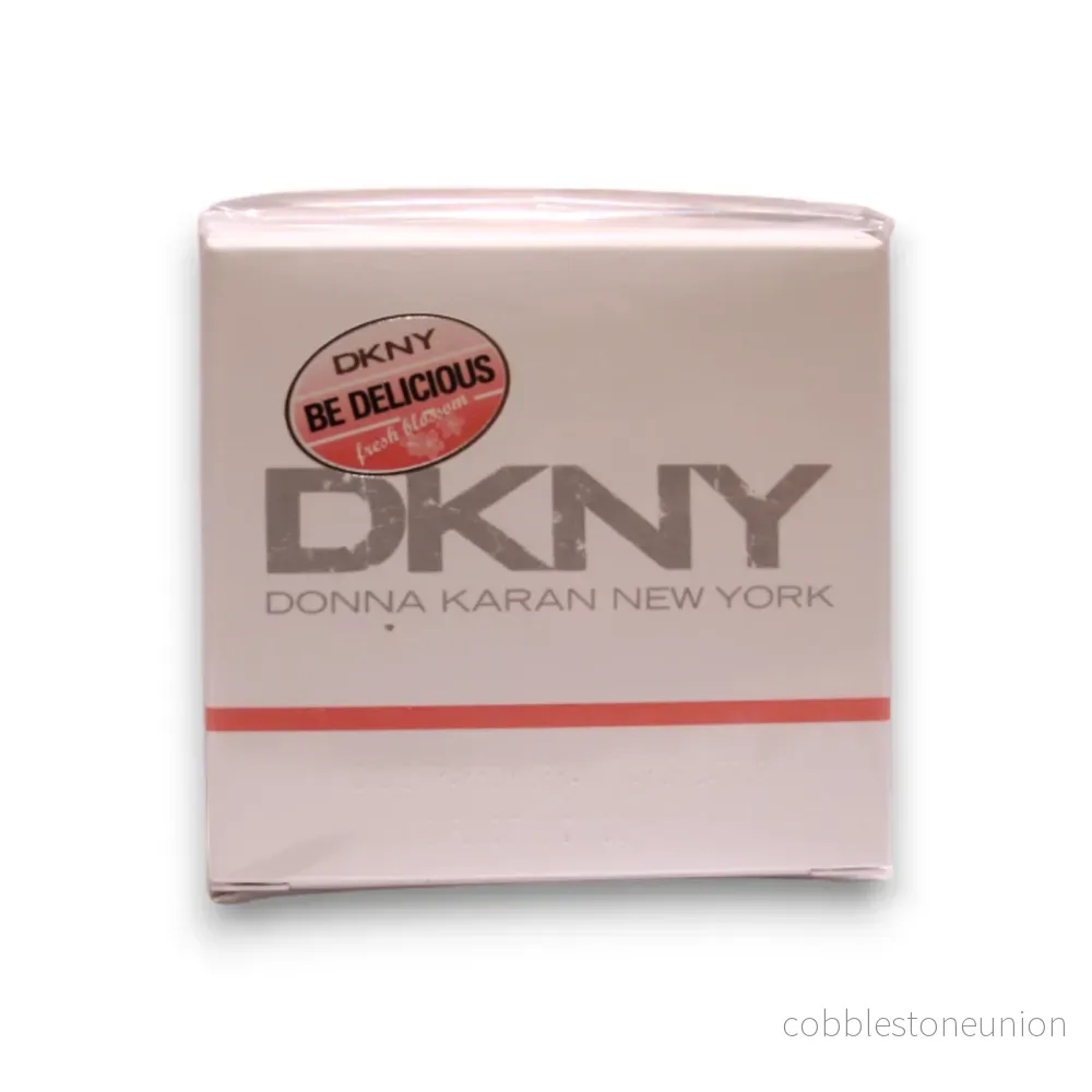 DKNY, Be Delicious Fresh Blossom, Eau de Parfum, För kvinnor, 30 ml - Bild 2