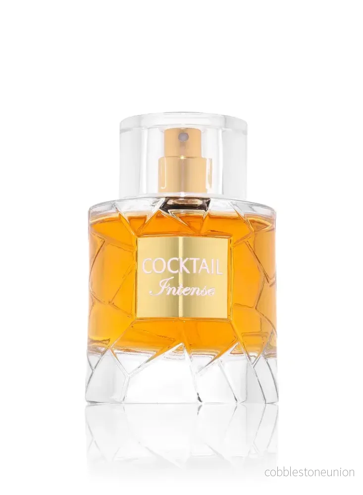 Fragrance World, Cocktail Intense, Eau de Parfum, Unisex, 100 ml Fragrance World, Cocktail Intense, Eau de Parfum, Unisex, 100 ml