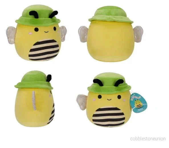 Squishmallows 19 Cm Sunny The Bee - Bild 2