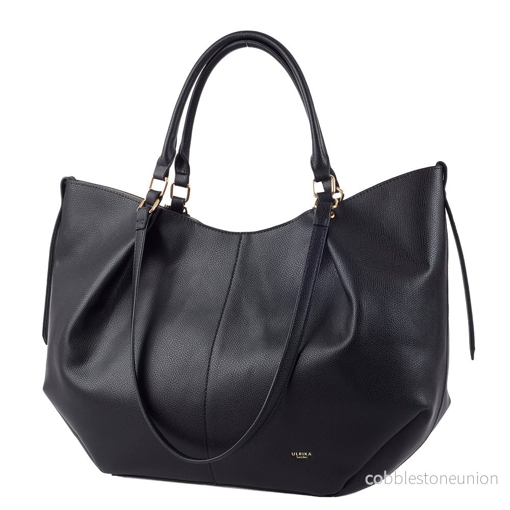 Ulrika Design Toteväska svart - Bild 2