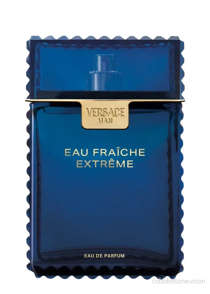 Versace, Eau Fraiche Extreme, Eau de Parfum, För män, 100 ml