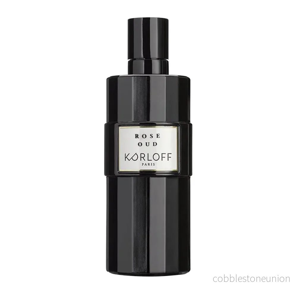 Korloff, Rose Oud, Eau de Parfum, Unisex, 100 ml
