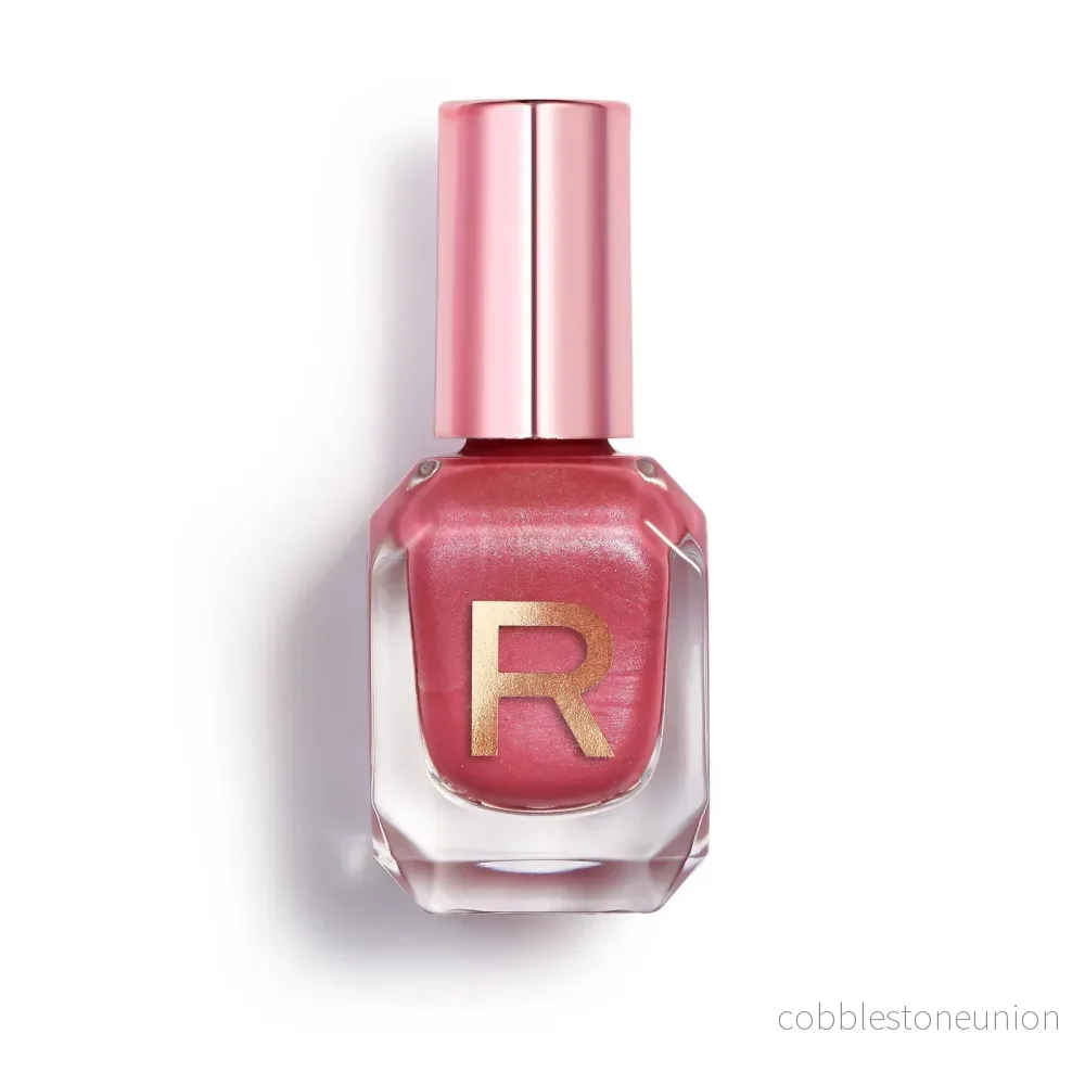 Makeup Revolution, High Gloss, nagellack, satin, 10 ml Makeup Revolution, High Gloss, nagellack, satin, 10 ml