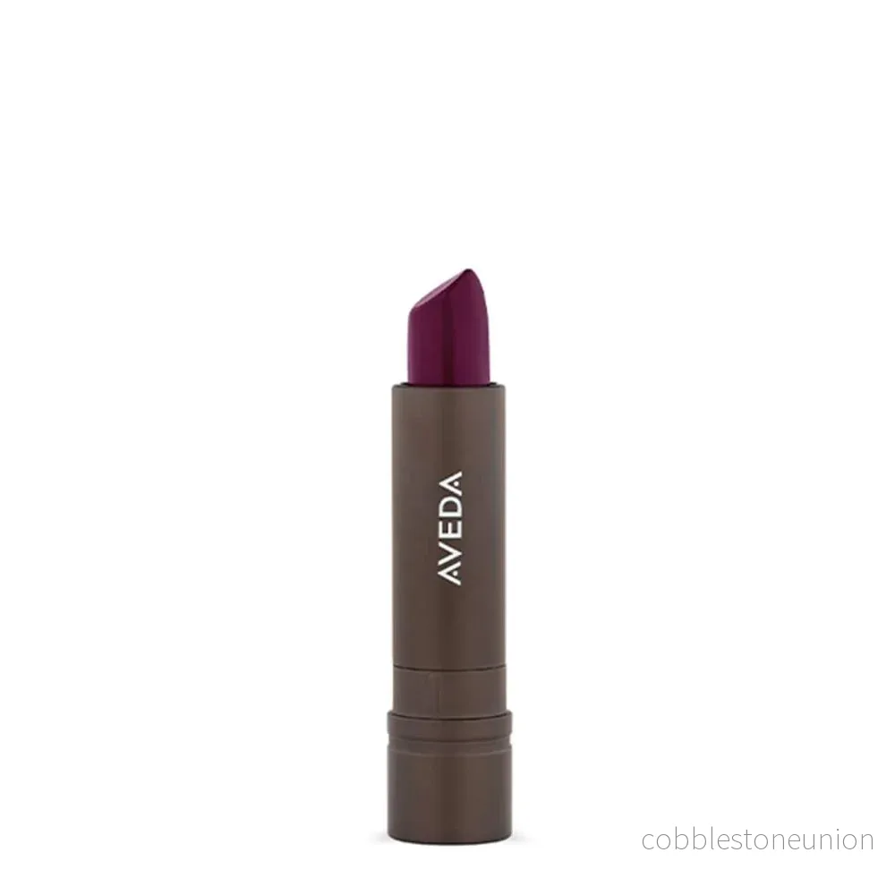 Aveda, Feed My Lips, Natural, Matte, Creamy Lipstick, 19, Acai, 3.4 g - Bild 3