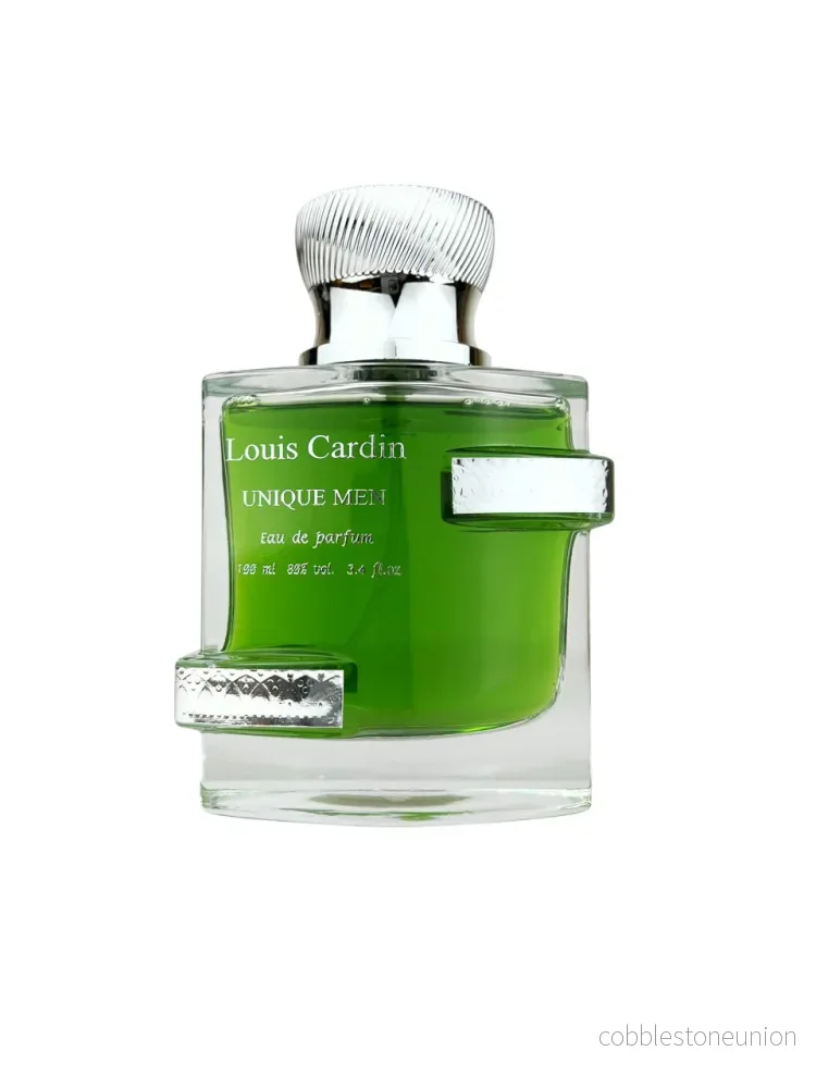 Louis Cardin, Unique, Eau de Parfum, För män, 100 ml Louis Cardin, Unique, Eau de Parfum, För män, 100 ml