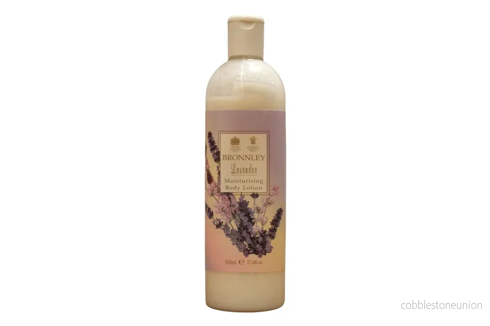 Bronnley, Lavender, Moisturising, Body Lotion, 500 ml