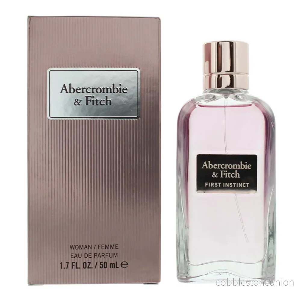 Abercrombie & Fitch, First Instinct, Eau de Parfum, För henne, 50 ml - Bild 2