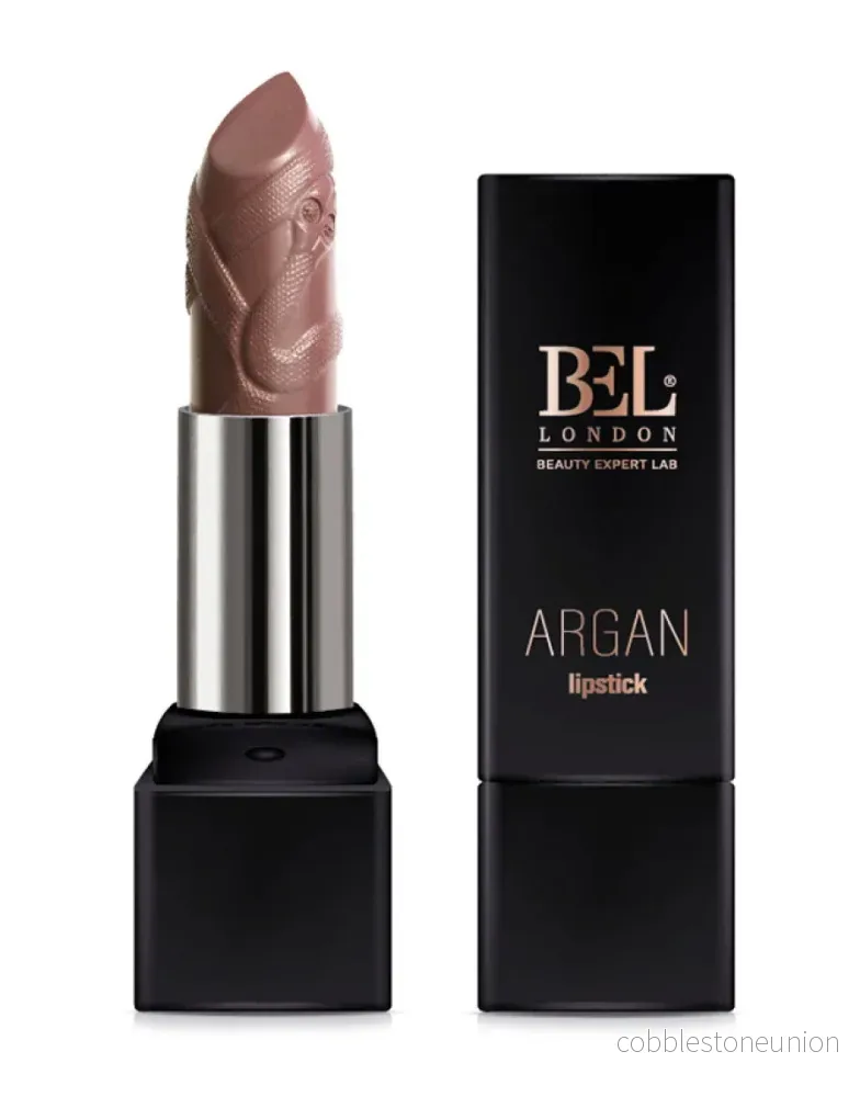 Bel London, Argan, Cremesheen, Creamy lipstick, 02, 3.3 g Bel London, Argan, Cremesheen, Creamy lipstick, 02, 3.3 g