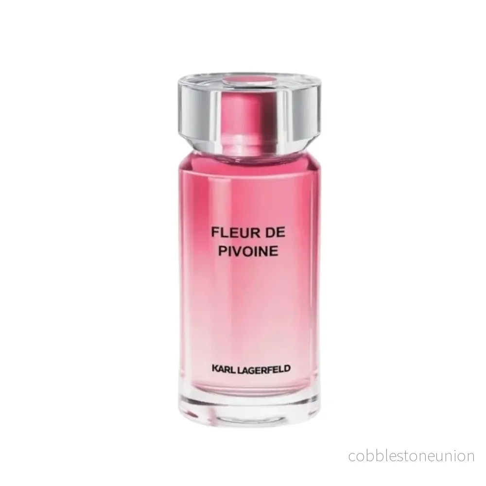 Karl Lagerfeld, Fleur de Pivoine, Parfymvatten, För kvinnor, 100 ml