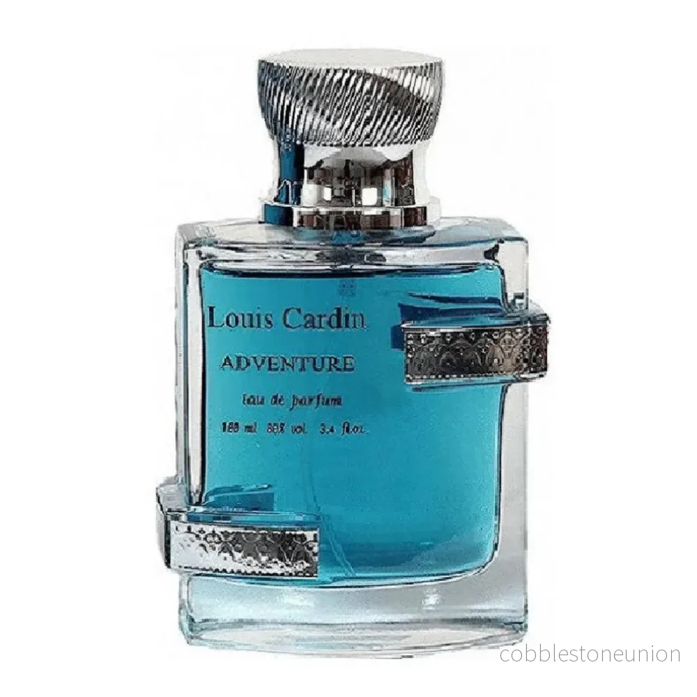 Louis Cardin, Adventure, Eau de Parfum, För män, 100 ml