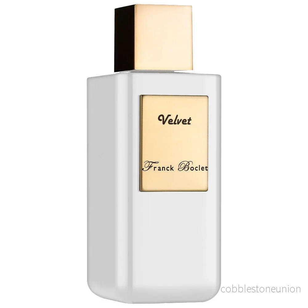Franck Boclet, Rock and Riot – Velvet, Eau de Parfum, Unisex, 100 ml