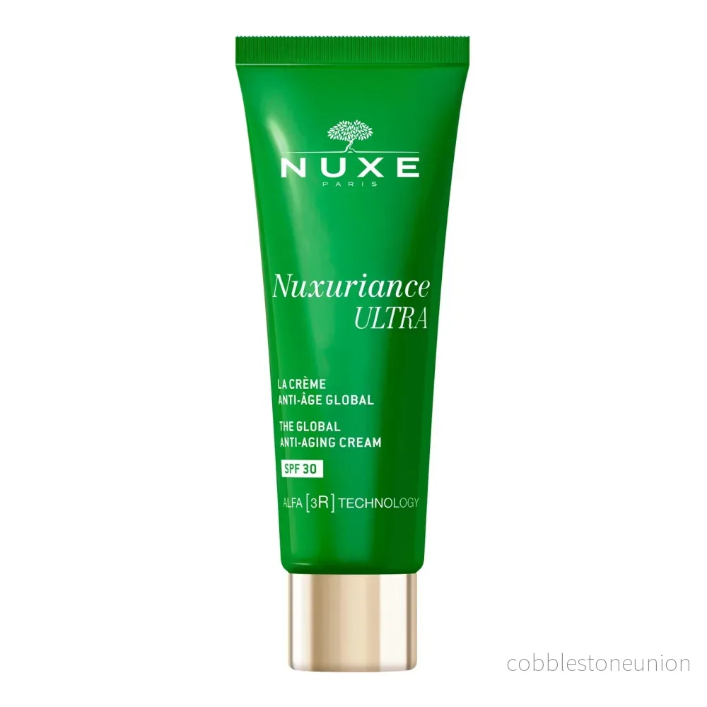 Nuxe, Nuxuriance Ultra, Vegan, Anti-rynkor, Dagkräm, För ansiktet, SPF 30, 50 ml Nuxe, Nuxuriance Ultra, Vegan, Anti-rynkor, Dagkräm, För ansiktet, SPF 30, 50 ml