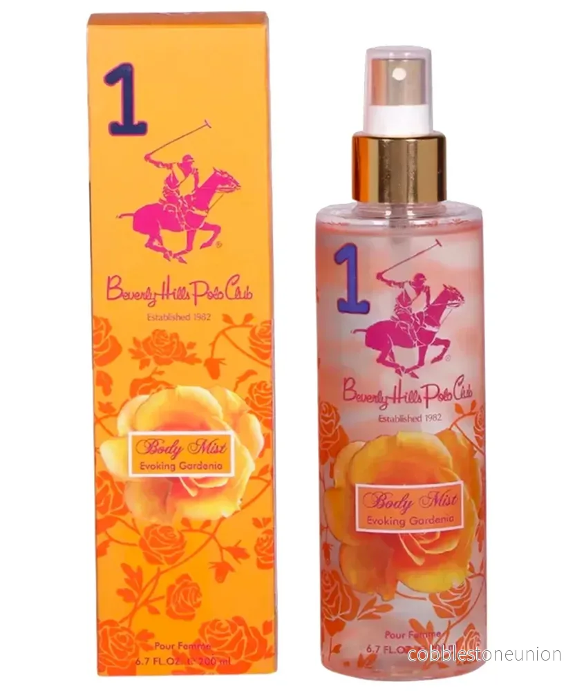 Beverly Hills Polo Club, Evoking Gardenia, Body Mist, 200 ml - Bild 2
