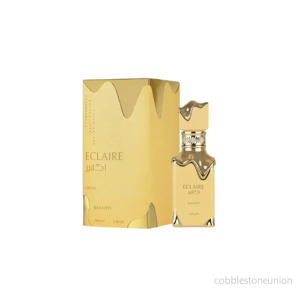 Lattafa, Eclaire Banoffi, Eau de parfum, Unisex, 100 ml - Bild 2