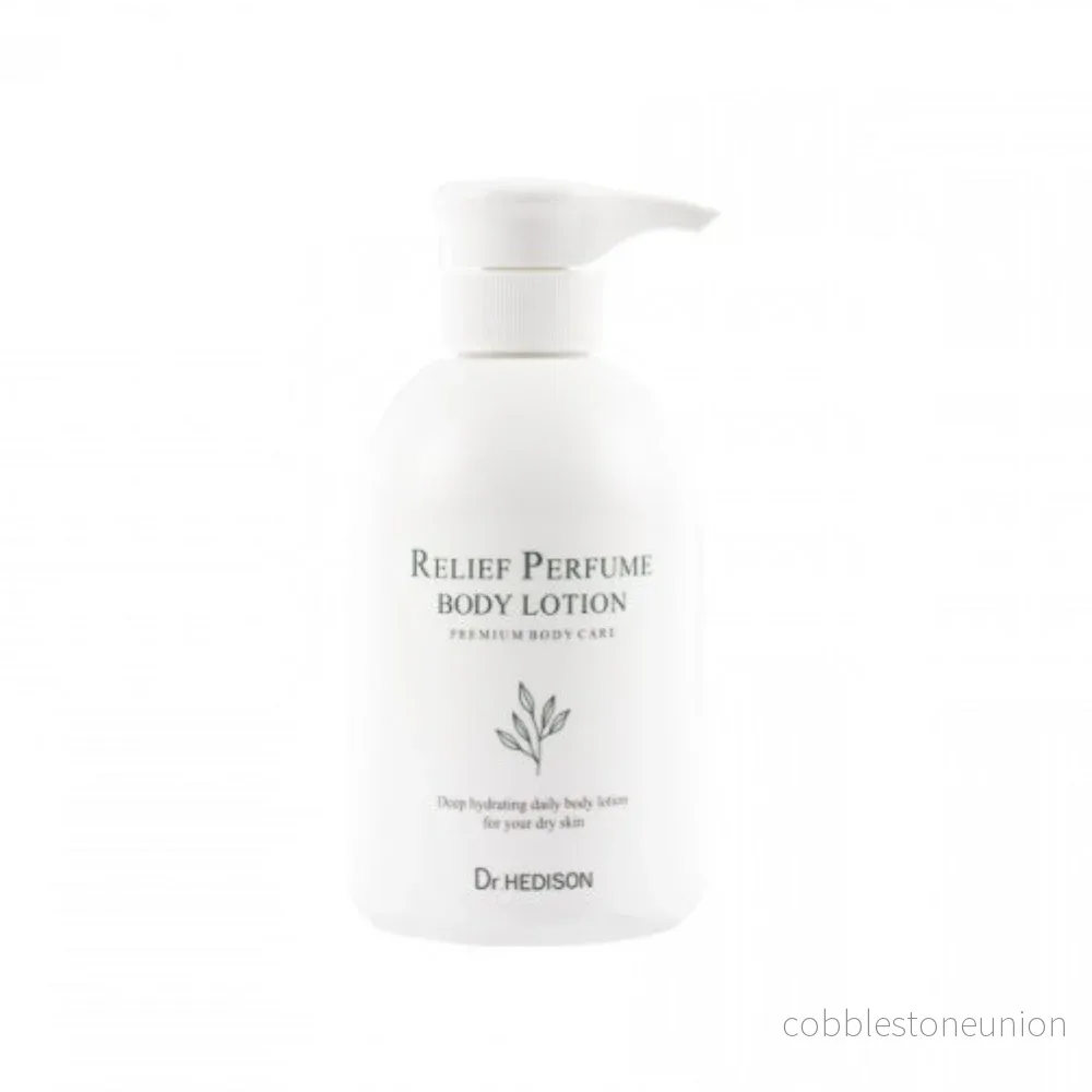 Dr. Hedison, Relief, Hydrating, Body Lotion, Body, 450 ml