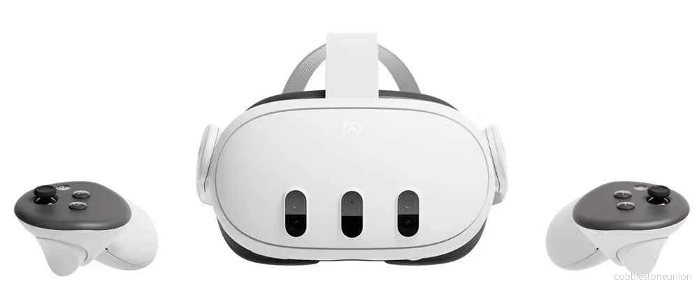 Meta Quest 3 VR headset (512gb) - Bild 2