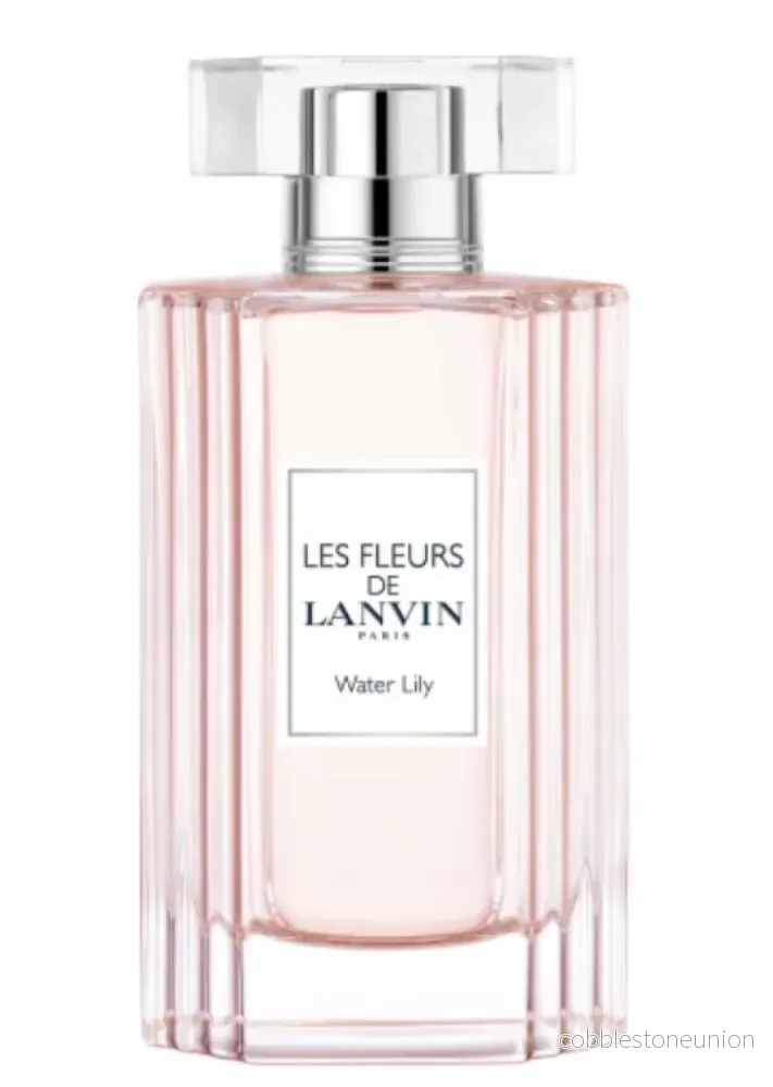 Lanvin, Les Fleurs – Näckros, Eau de Toilette, För kvinnor, 90 ml Lanvin, Les Fleurs – Näckros, Eau de Toilette, För kvinnor, 90 ml