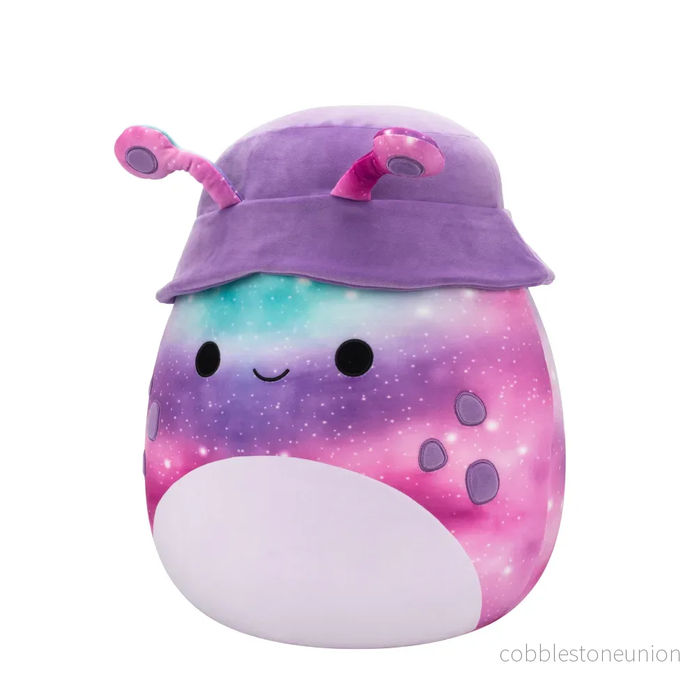 Squishmallows 50 Cm Daxxon The Alien Squishmallows 50 Cm Daxxon The Alien