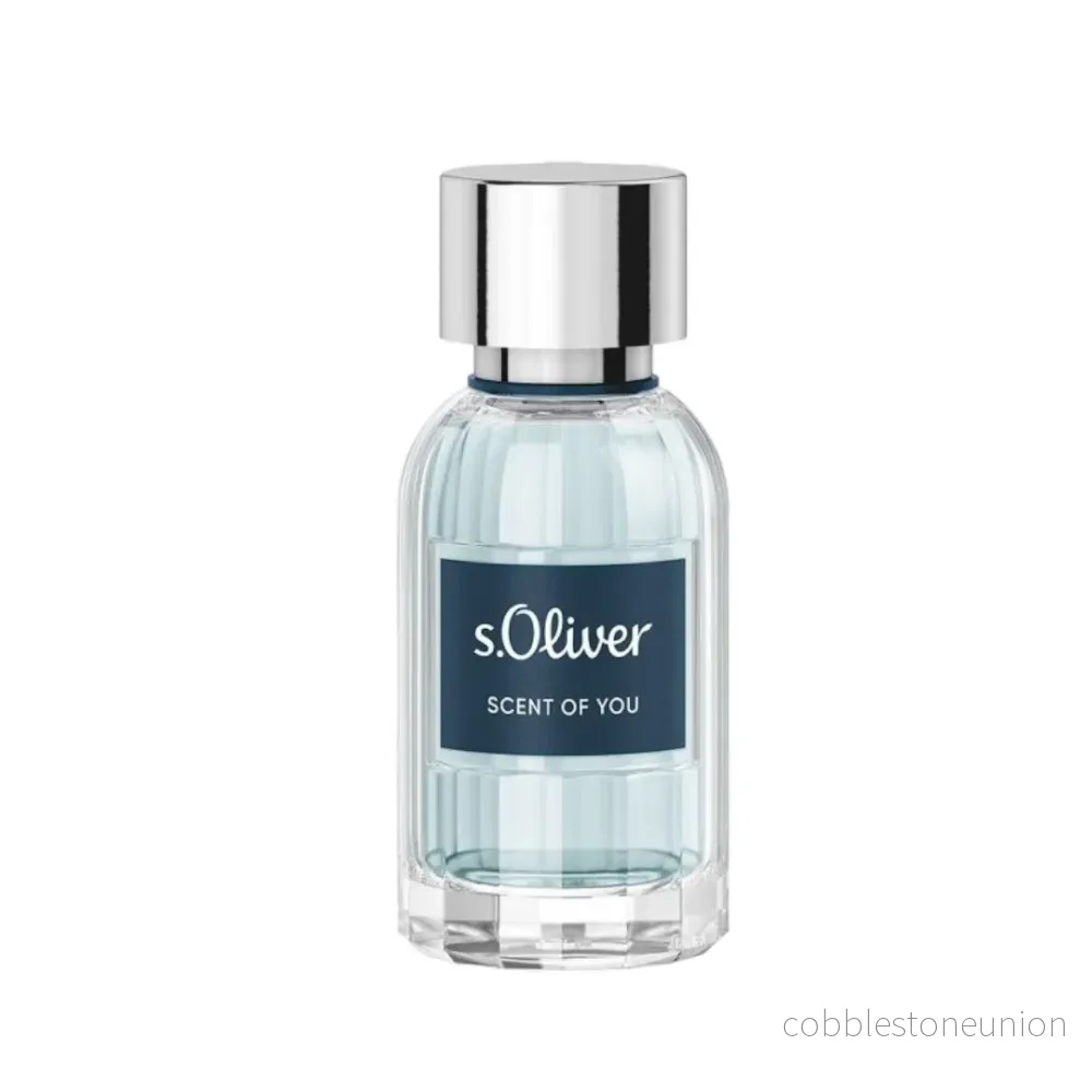 S. Oliver, Scent Of You, Eau de Toilette, För män, 30 ml S. Oliver, Scent Of You, Eau de Toilette, För män, 30 ml