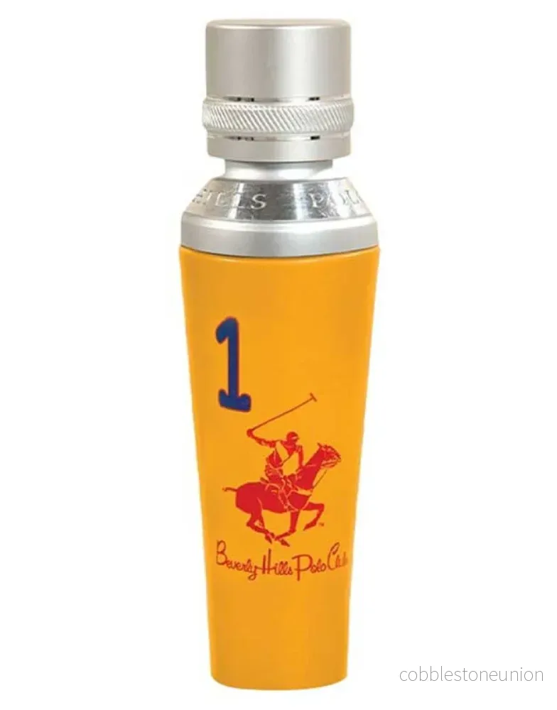 Beverly Hills Polo Club, 1982 – Sport 1, Eau de Parfum, För kvinnor, 100 ml
