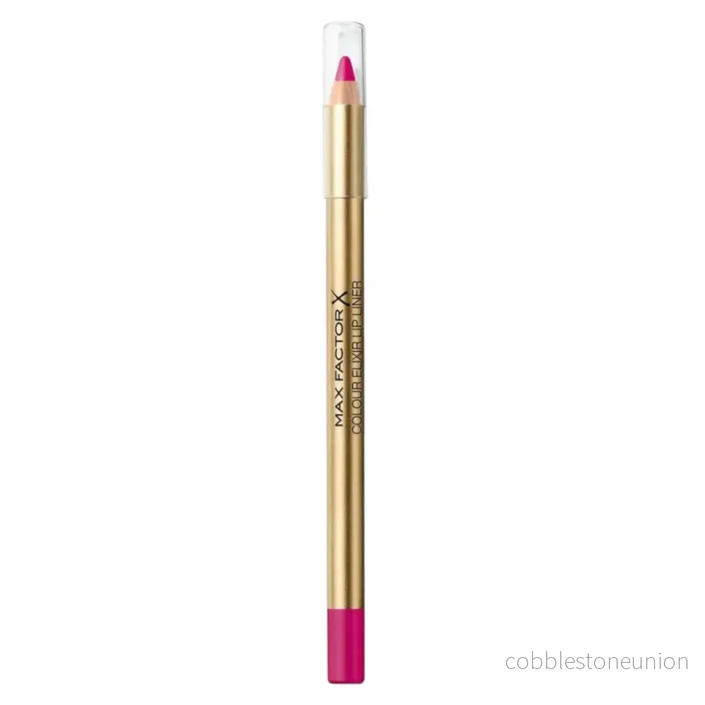 Max Factor, Colour Elixir, Jojobaolja, Läppenna, Läppenna, 55, Röd vallmo, 1.2 g Max Factor, Colour Elixir, Jojobaolja, Läppenna, Läppenna, 55, Röd vallmo, 1.2 g