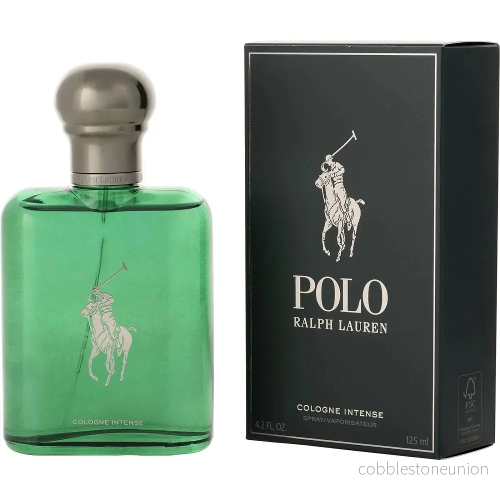 Ralph Lauren, Polo Cologne Intense, Eau de Cologne, For men, 125 ml - Bild 2