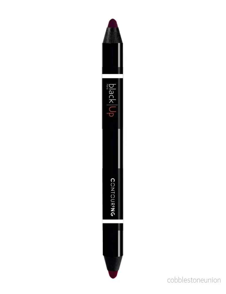 Black Up, Ombre Lips, Dual-ended, Lip Pencil, 02, 2.7 g Black Up, Ombre Lips, Dual-ended, Lip Pencil, 02, 2.7 g