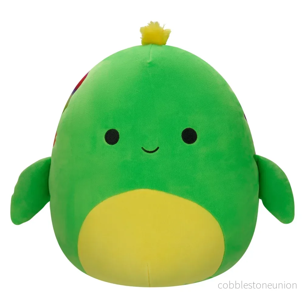 Squishmallow 30 Cm Lars The Green Turtle Squishmallow 30 Cm Lars The Green Turtle