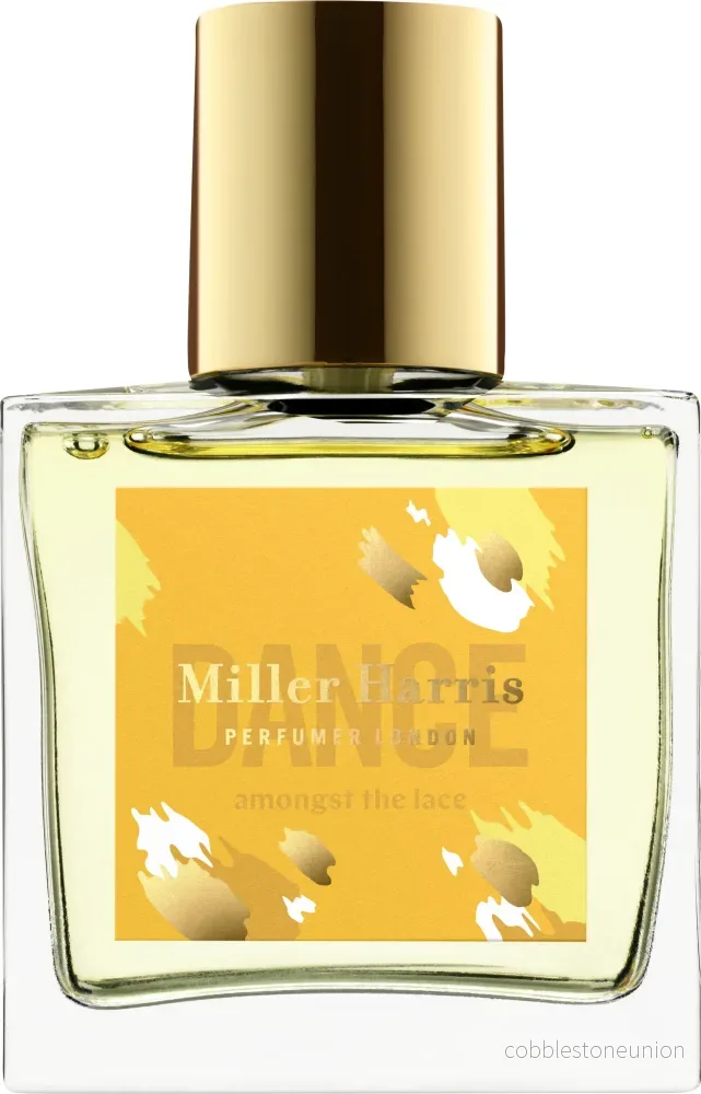Miller Harris, Dance Amongst The Lace, Eau de Parfum, Unisex, 100 ml Miller Harris, Dance Amongst The Lace, Eau de Parfum, Unisex, 100 ml