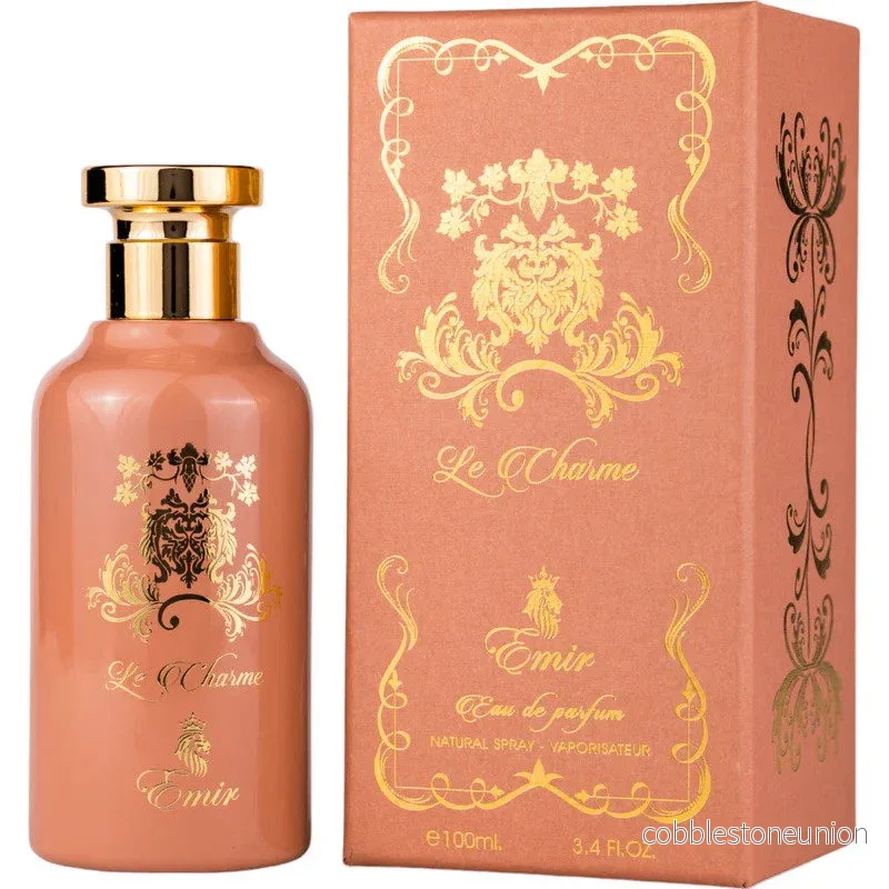 Emir, La Charme, Eau de Parfum, För kvinnor, 100 ml - Bild 2
