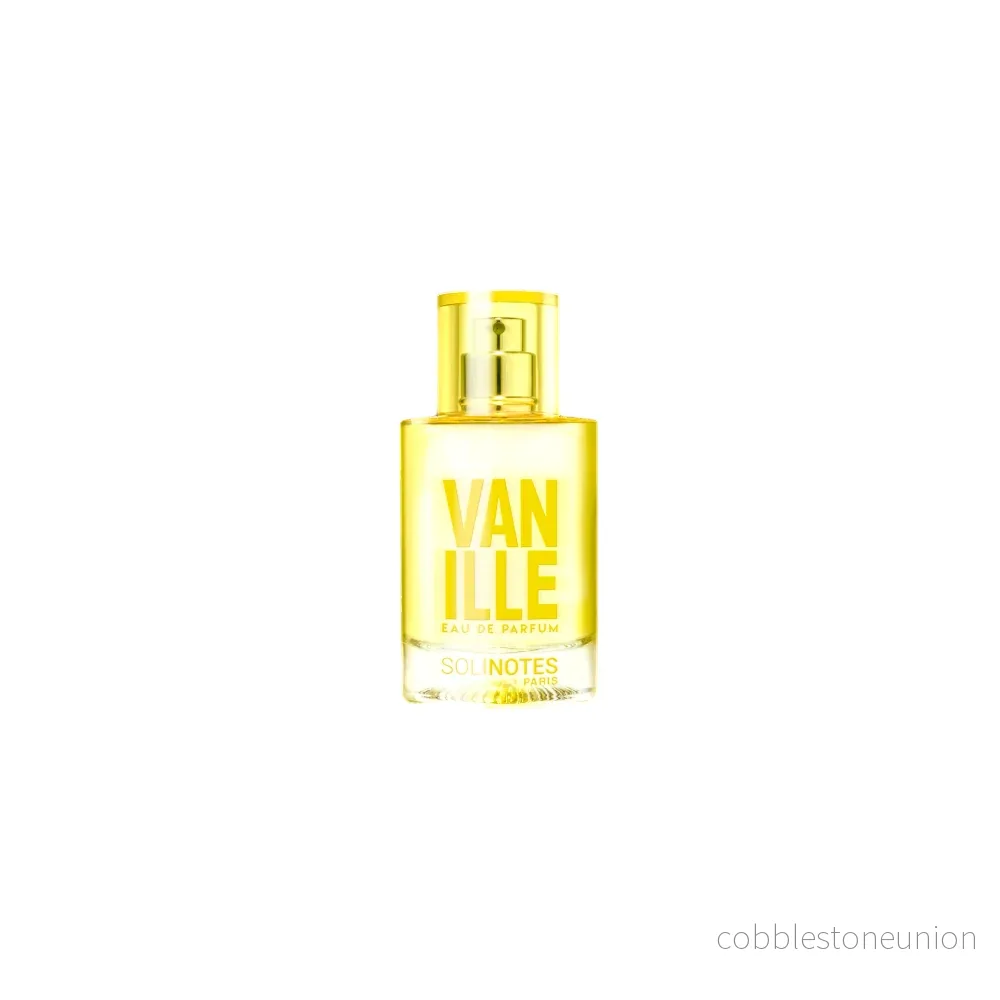 Solinotes, Vanille, Parfymvatten, För kvinnor, 50 ml