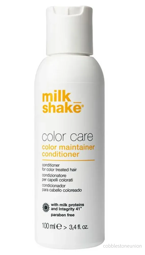 Milk Shake, Color Care, Parabenfri, Hårbalsam, Color Manteiner, 100 ml Milk Shake, Color Care, Parabenfri, Hårbalsam, Color Manteiner, 100 ml