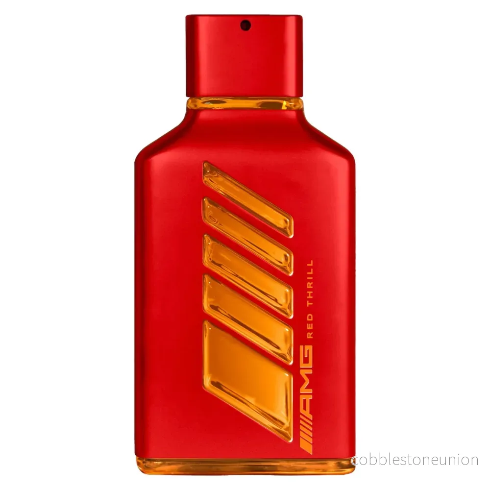 Mercedes-Benz, AMG Red Thrill, Eau de Parfum, För honom, 100 ml Mercedes-Benz, AMG Red Thrill, Eau de Parfum, För honom, 100 ml