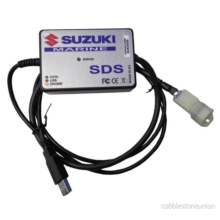 Suzuki Marine diagnoseverktøy – 09933-19840 Suzuki Marine diagnoseverktøy – 09933-19840