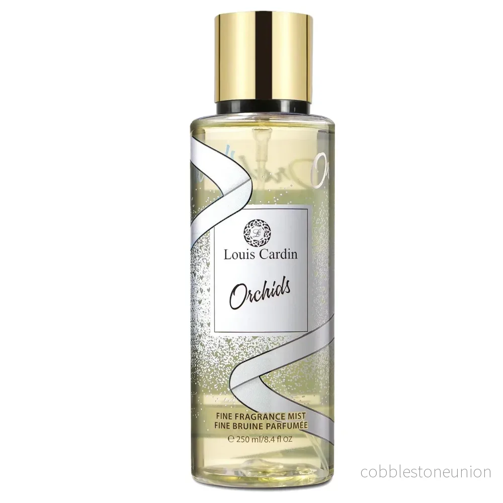 Louis Cardin, Orchid, Body mist, 250 ml