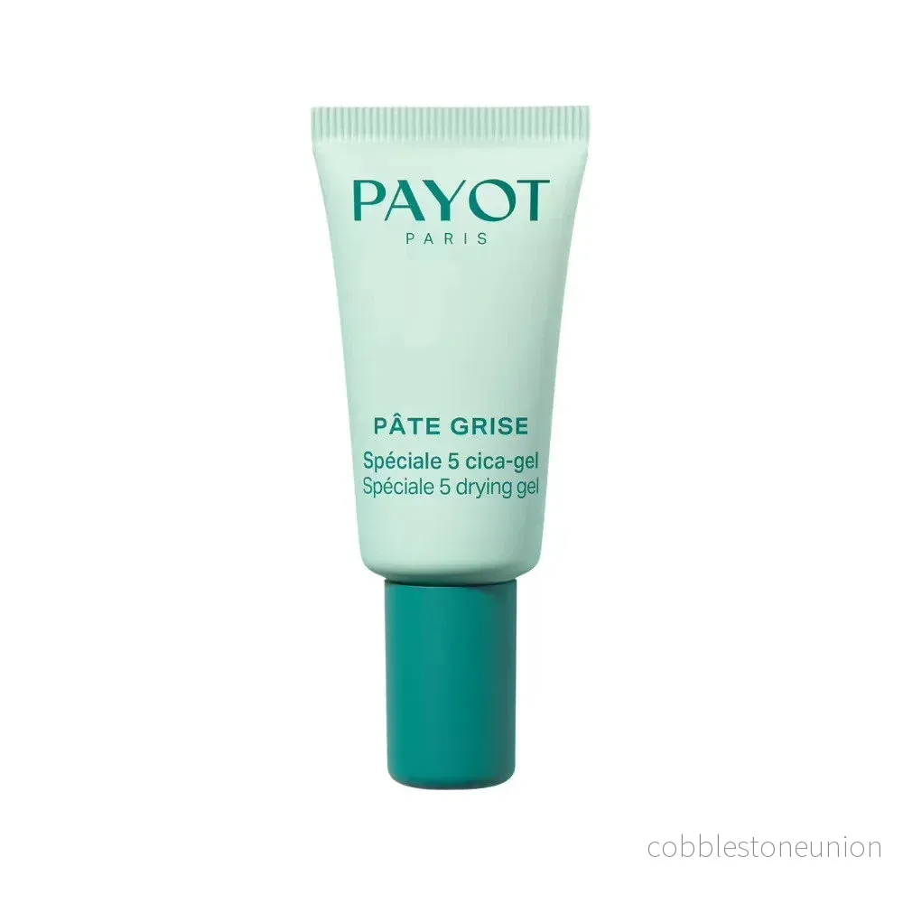 Payot, Pate Grise Speciale 5 , Renande, Dag, Gel, För ansiktet, 15 ml
