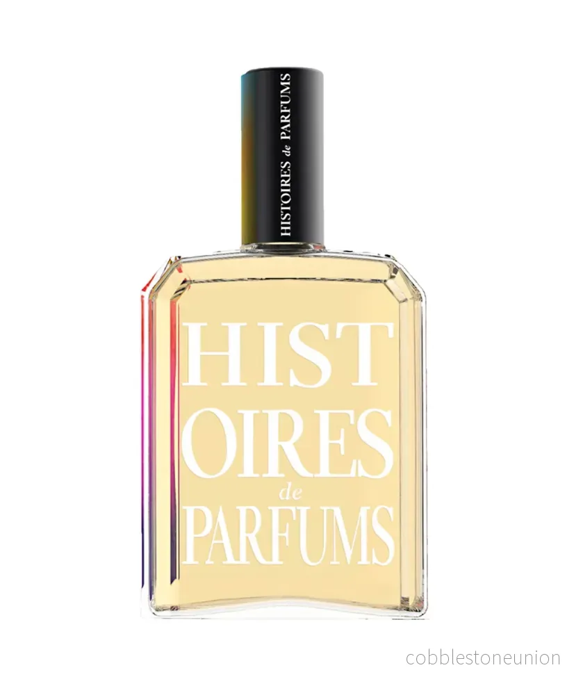 Histoires de Parfums, 1876 Mata Hari, Eau de Parfum, För kvinnor, 120 ml