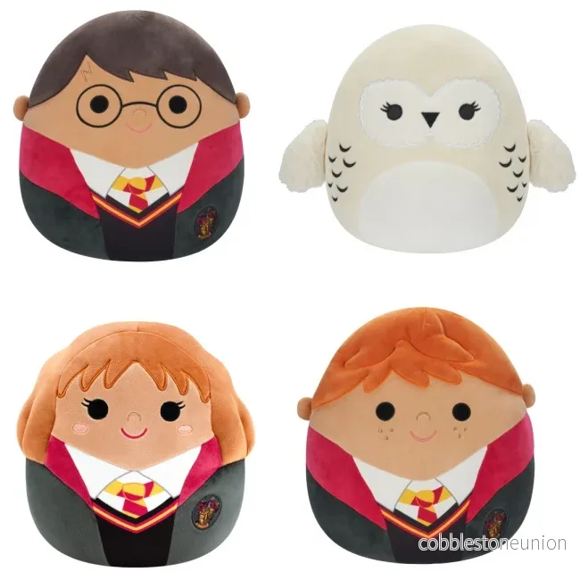 Squishmallows Harry Potter 20 Cm Squishmallows Harry Potter 20 Cm