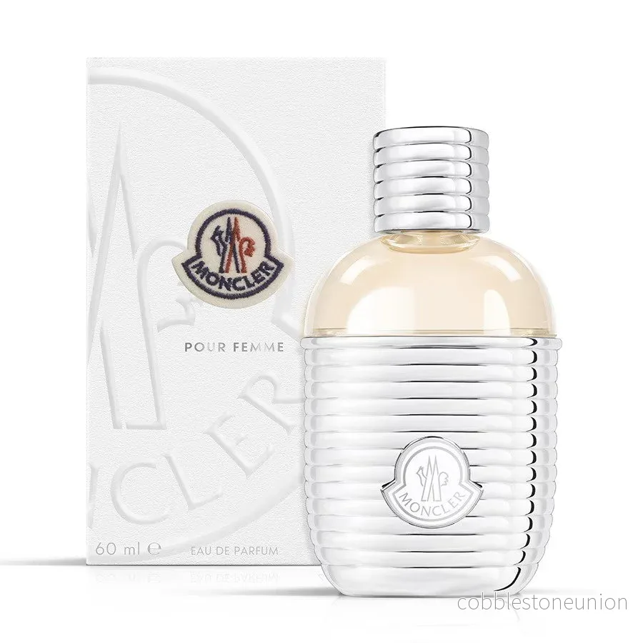 Moncler, Pour Femme, Eau de Parfum, För kvinnor, 60 ml - Bild 2