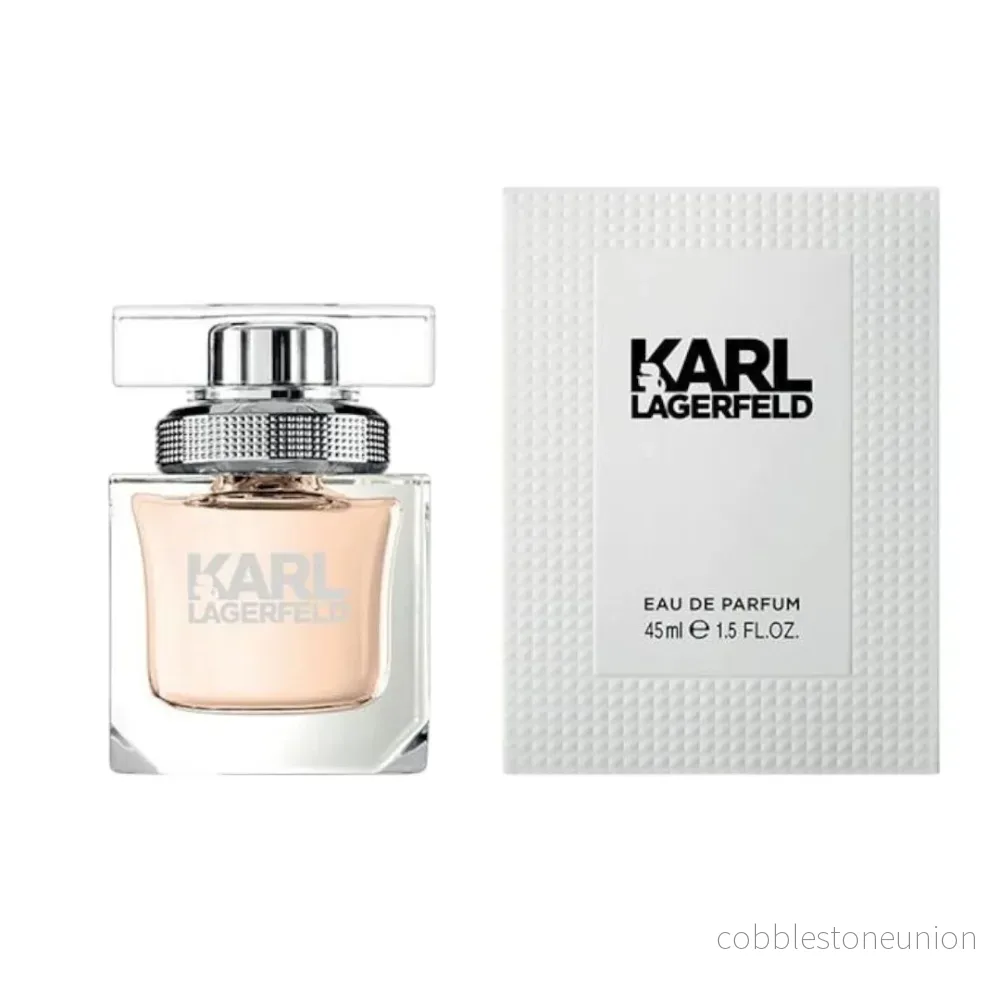 Karl Lagerfeld, Karl Lagerfeld, Eau de Parfum, För kvinnor, 45 ml - Bild 2