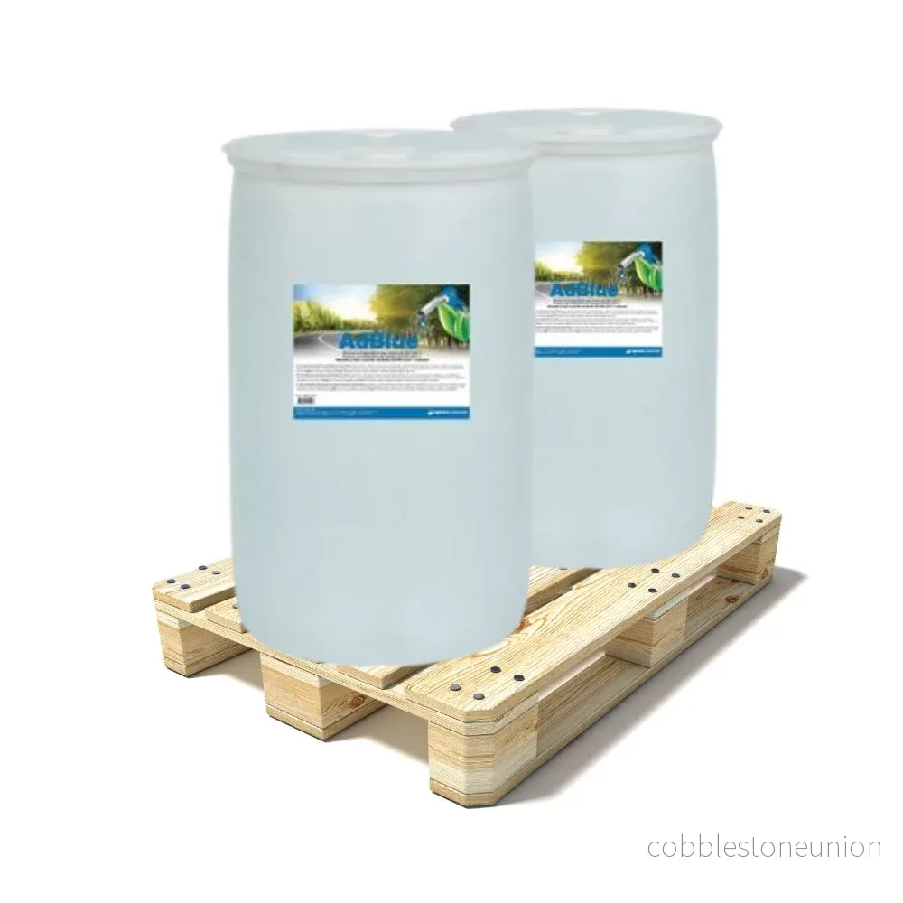 AdBlue 2×210 liter på EUR-pall – Fri Frakt