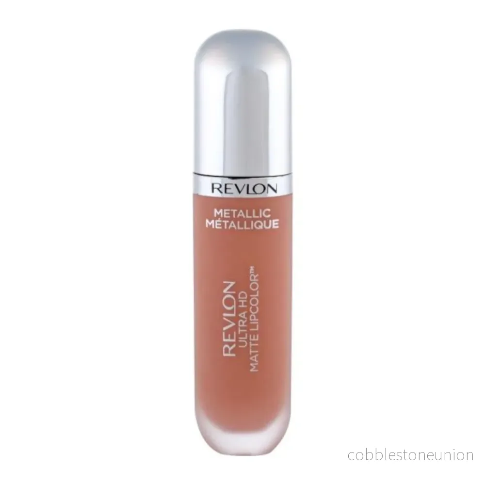 Revlon, Ultra HD, Matt, Liquid Lipstick, 715, Glow, 5,9 ml