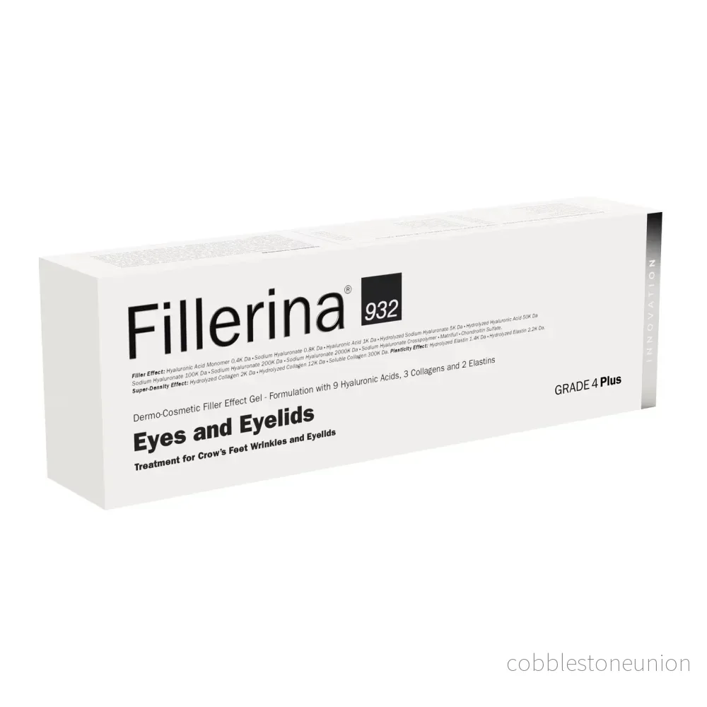 Labo Suisse, Fillerina 932 Specific Zones Grade 4 Plus, Anti-rynk, Dag & Natt, Lokal behandlingskräm, För ögon & ögonlock, 15 ml - Bild 2