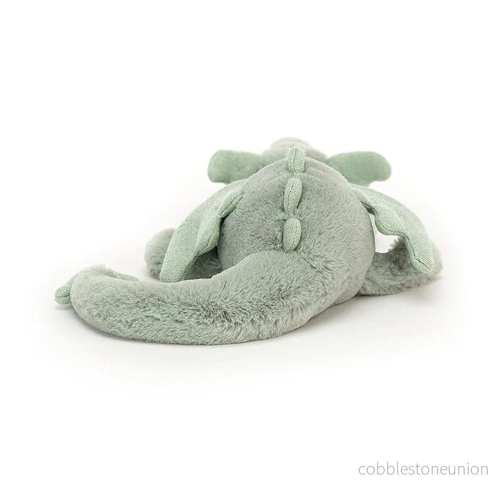 Jellycat - Sage Dragon Little - Bild 3