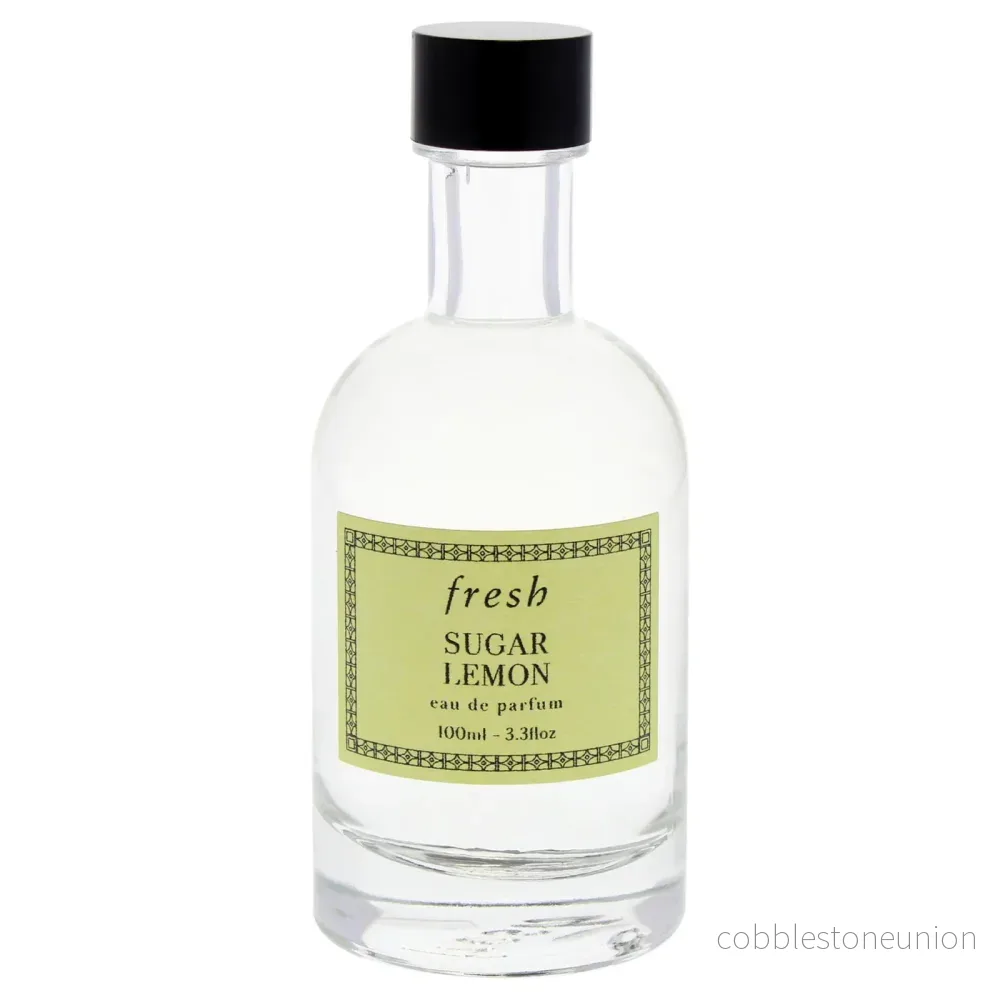 Fresh, Sugar Lemon, Eau de Parfum, Unisex, 100 ml