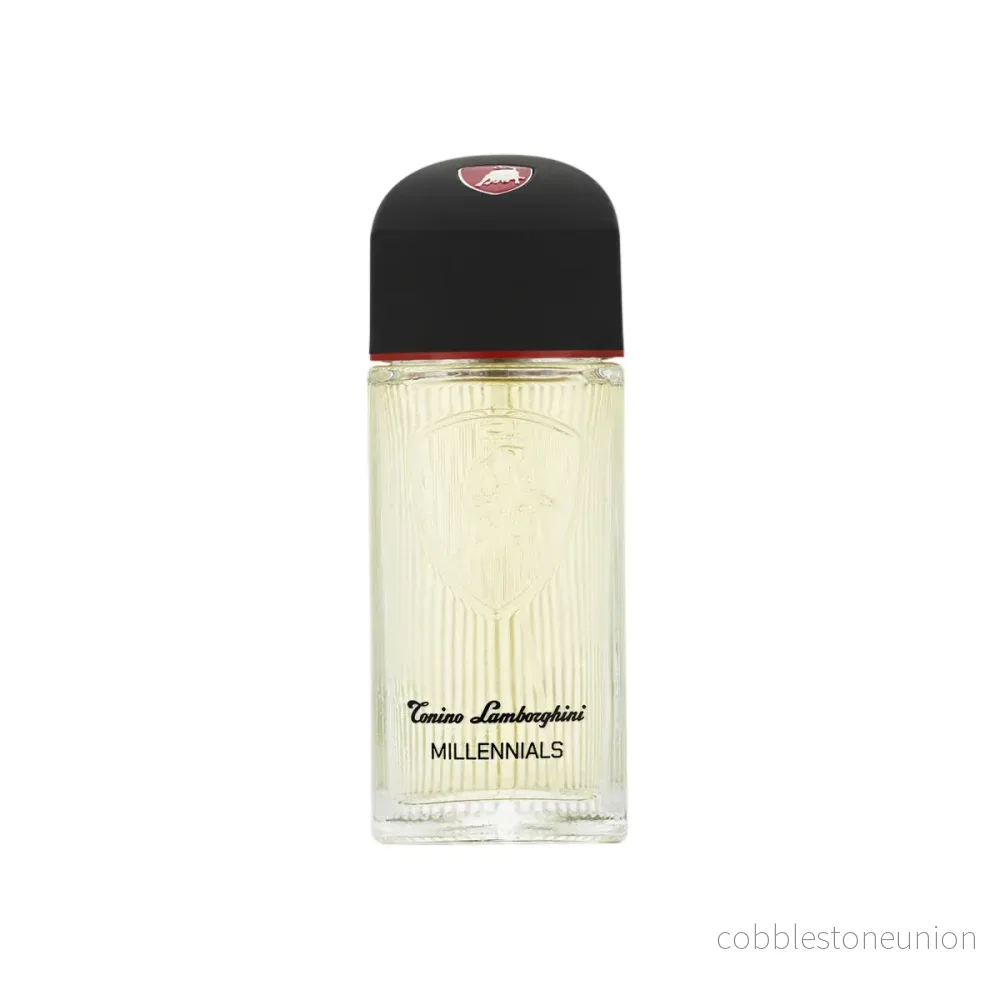 Tonino Lamborghini, Millennials, Eau de Toilette, För män, 125 ml Tonino Lamborghini, Millennials, Eau de Toilette, För män, 125 ml
