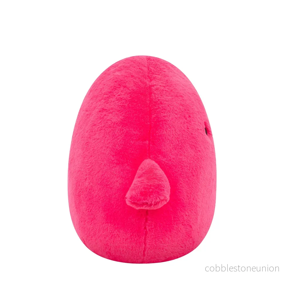 Squishmallows 40 cm Fuzz A Mallows Cookie The Flamingo - Bild 2