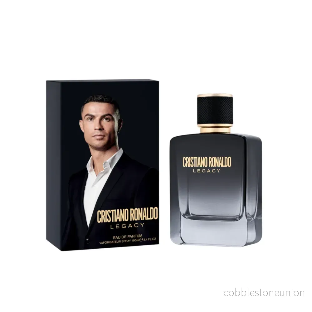 Cristiano Ronaldo, Legacy, Eau de Parfum, För män, 100 ml - Bild 2