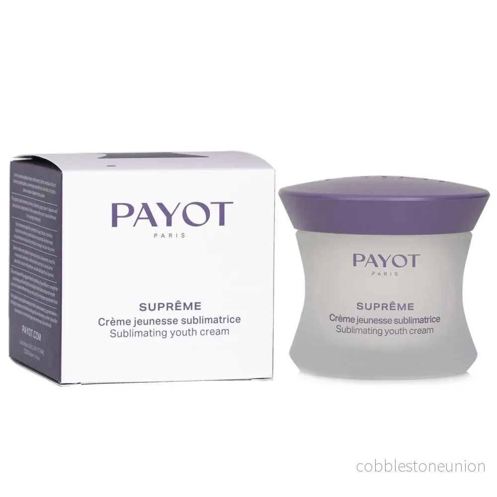 Payot, Supreme Sublimating, Anti-aging, Dag, Kräm, För ansiktet, 50 ml - Bild 2