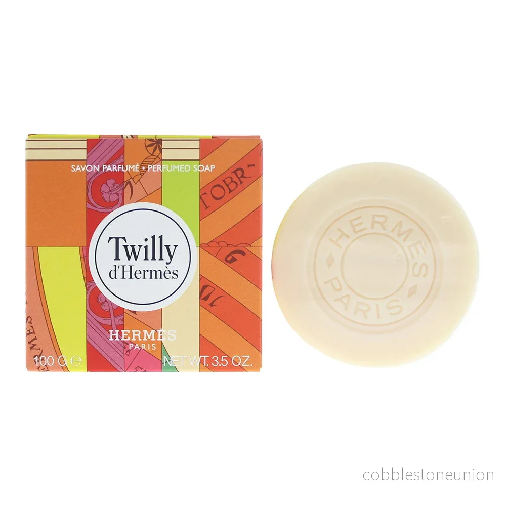 Hermes, Twilly d'Hermes, Cleansing, Perfumed soap bar, 100g - Bild 2